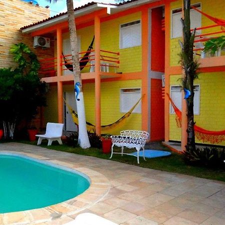 Pousada Arraial Do Sol Porto de Galinhas Exterior photo