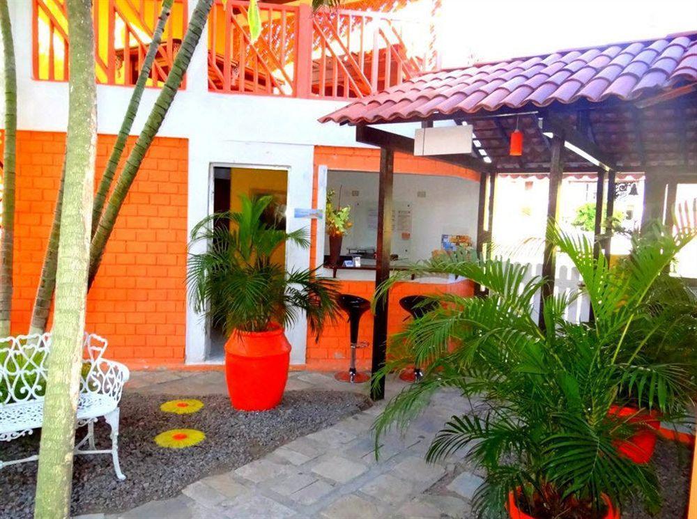Pousada Arraial Do Sol Porto de Galinhas Exterior photo