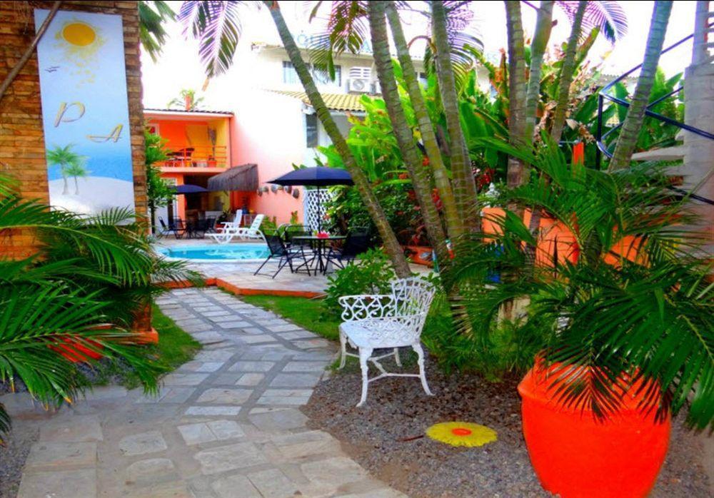 Pousada Arraial Do Sol Porto de Galinhas Exterior photo