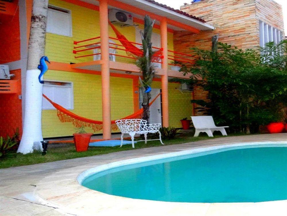 Pousada Arraial Do Sol Porto de Galinhas Exterior photo