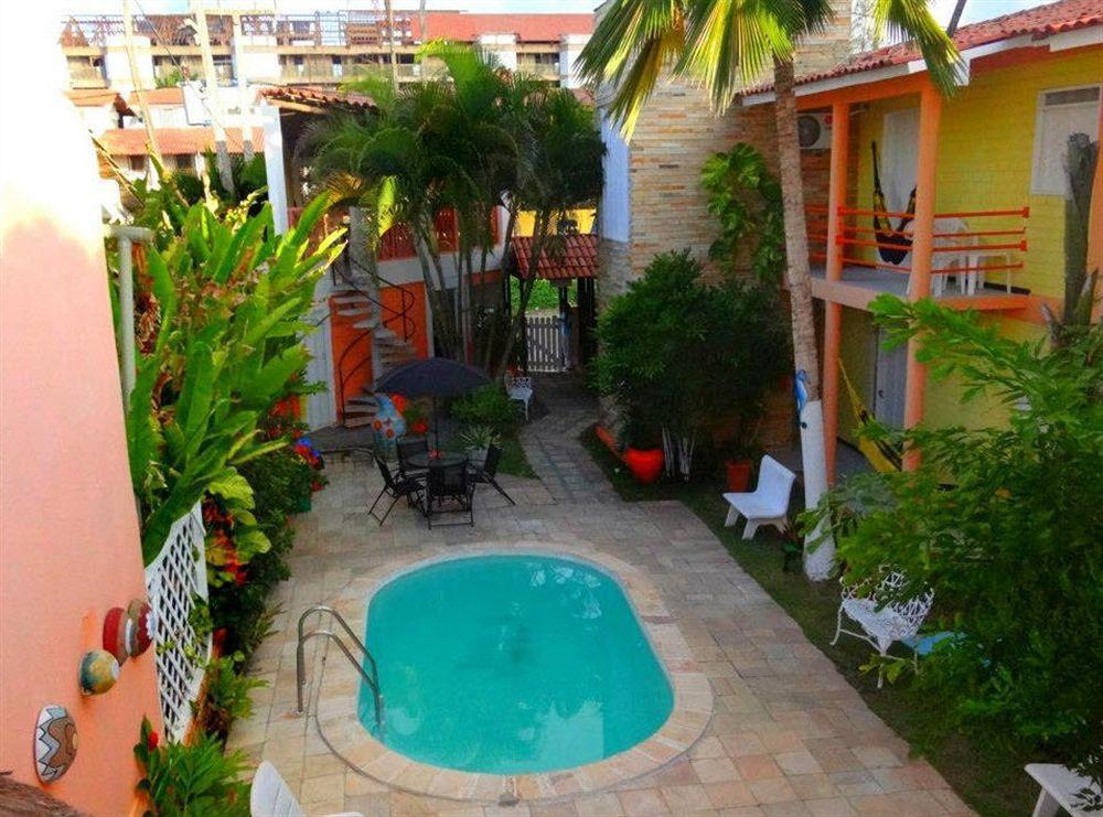Pousada Arraial Do Sol Porto de Galinhas Exterior photo