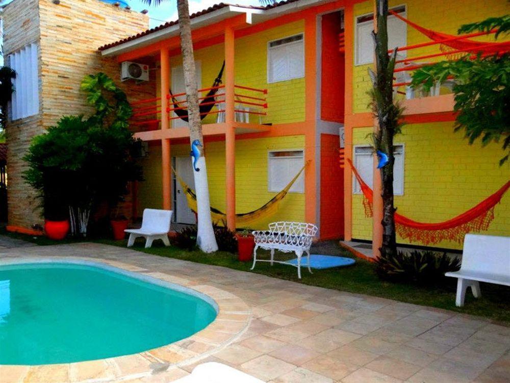 Pousada Arraial Do Sol Porto de Galinhas Exterior photo